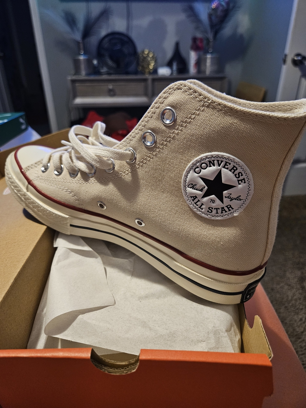 Converse Chuck Taylor 70 Hi Sneakers
